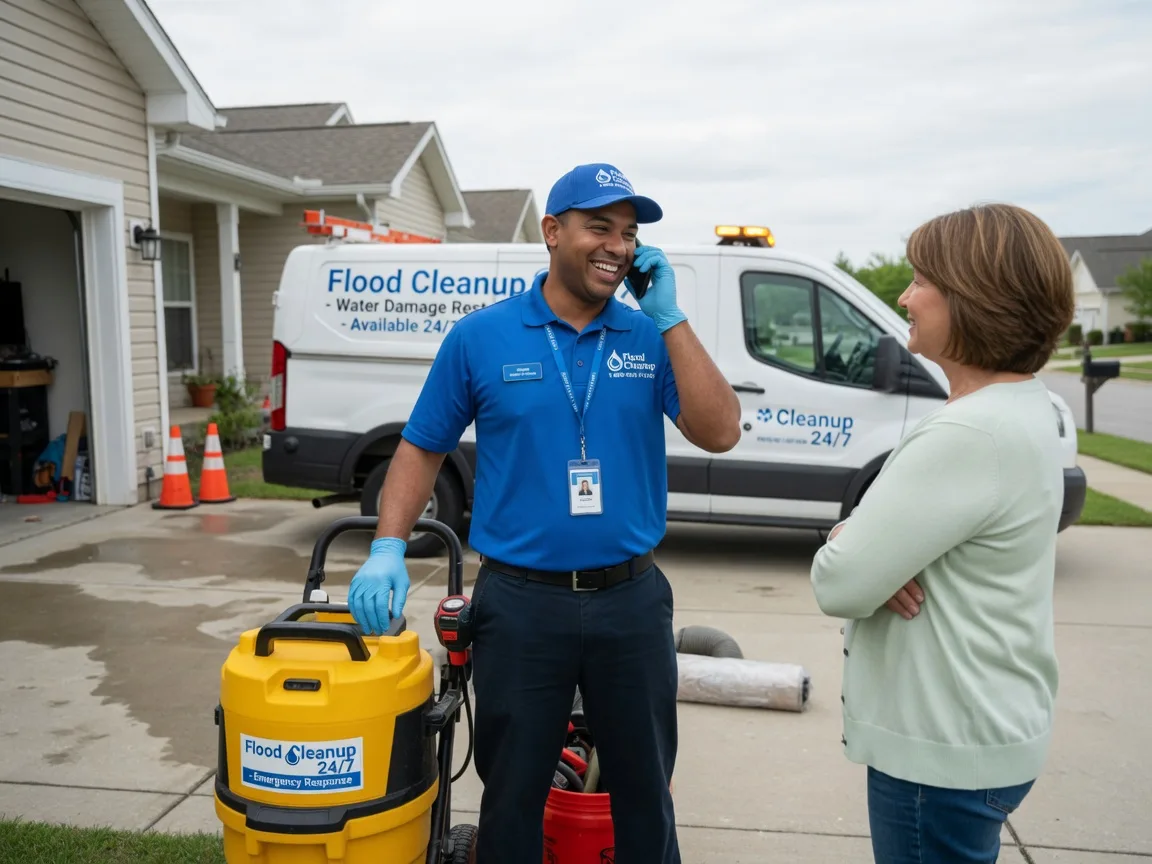 Flood Cleanup Emmet, AR FAQs