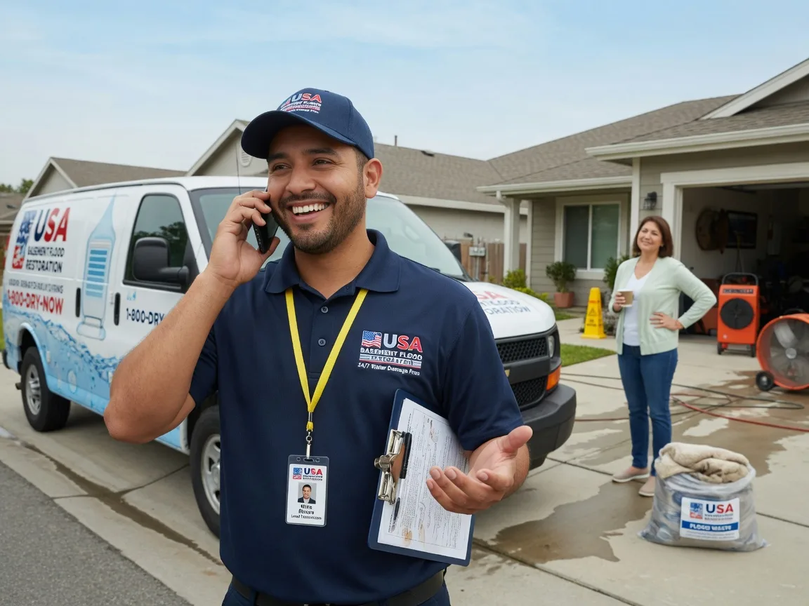 Basement Flood Cleanup Emmet, AR FAQs